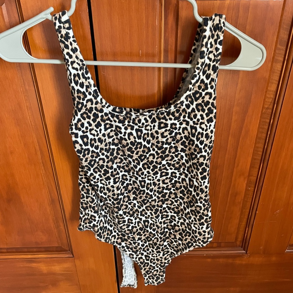 Women’s Bodysuit Tank